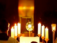 Eucharistic Adoration